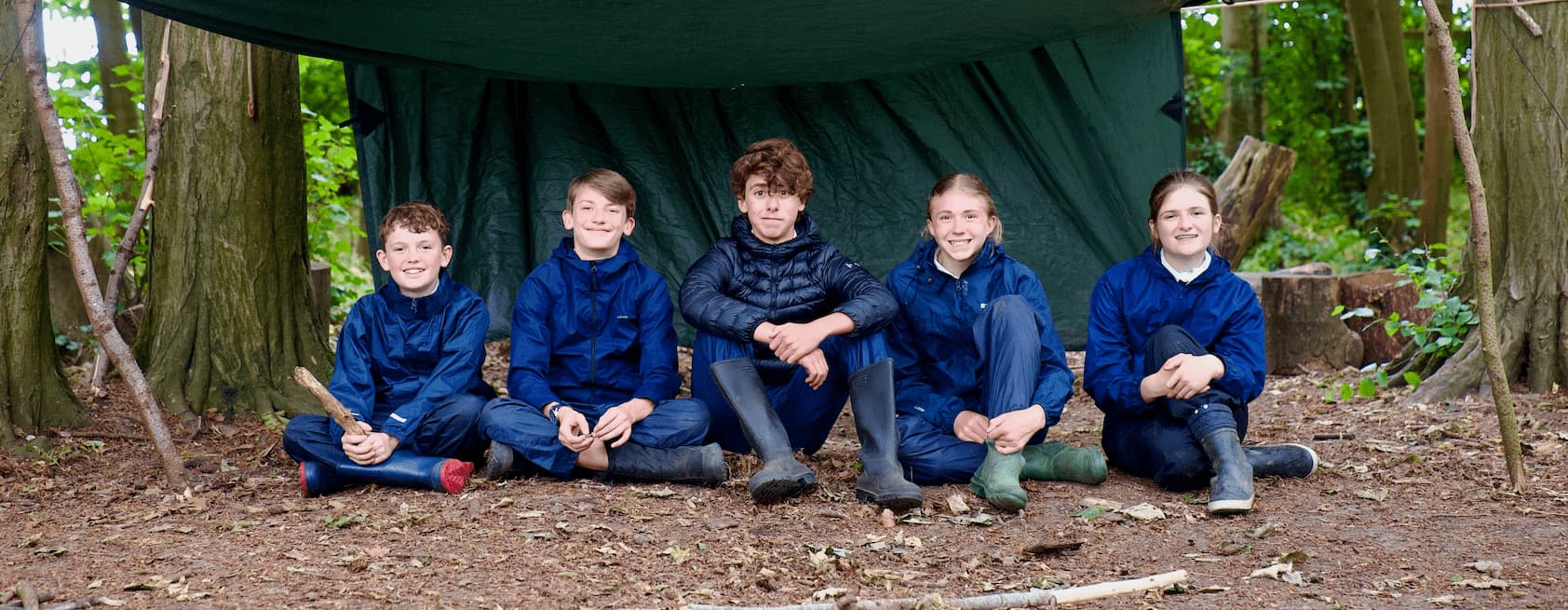 Boundary Oak Senior School